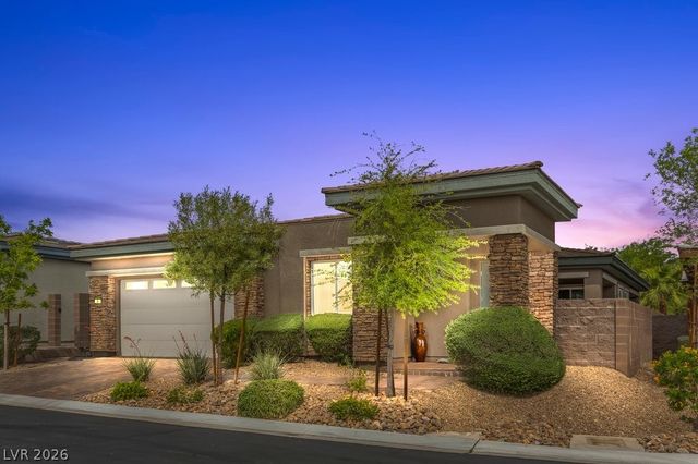 8 Reflection Cove Drive, Henderson, NV 89011