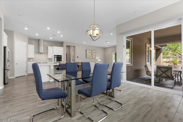 8 Reflection Cove Drive, Henderson, NV 89011