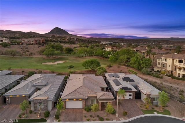 8 Reflection Cove Drive, Henderson, NV 89011