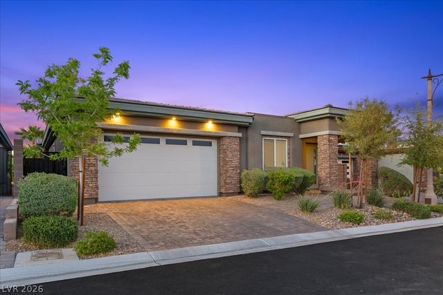 8 Reflection Cove Drive, Henderson, NV 89011