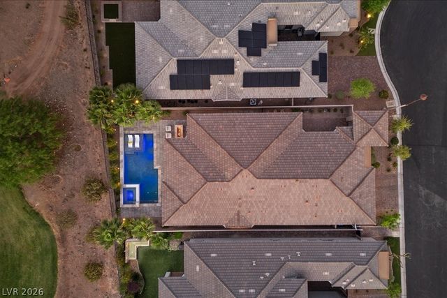 8 Reflection Cove Drive, Henderson, NV 89011