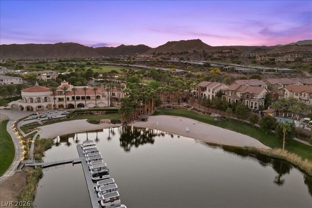 8 Reflection Cove Drive, Henderson, NV 89011