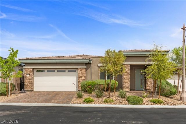 8 Reflection Cove Drive, Henderson, NV 89011