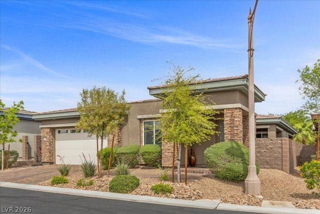 8 Reflection Cove Drive, Henderson, NV 89011