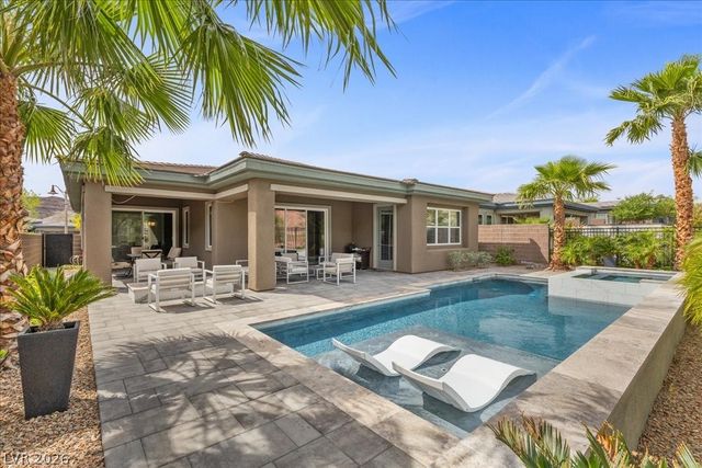 8 Reflection Cove Drive, Henderson, NV 89011