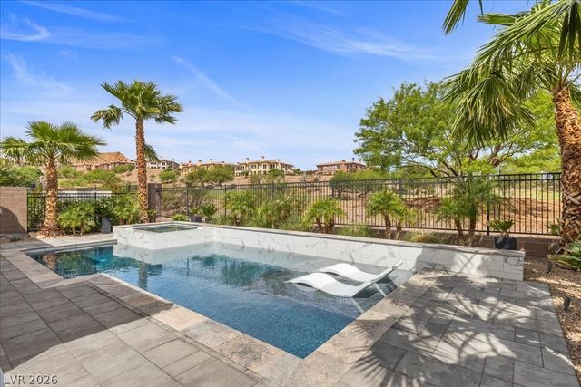 8 Reflection Cove Drive, Henderson, NV 89011