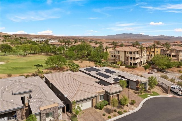 8 Reflection Cove Drive, Henderson, NV 89011