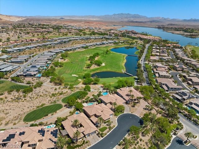 8 Reflection Cove Drive, Henderson, NV 89011