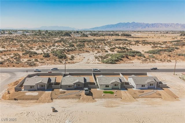 831 Valiant Avenue, Pahrump, NV 89060