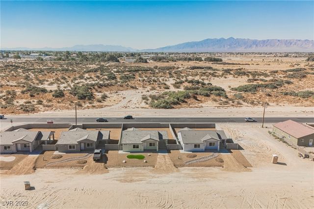 831 Valiant Avenue, Pahrump, NV 89060