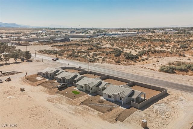 831 Valiant Avenue, Pahrump, NV 89060