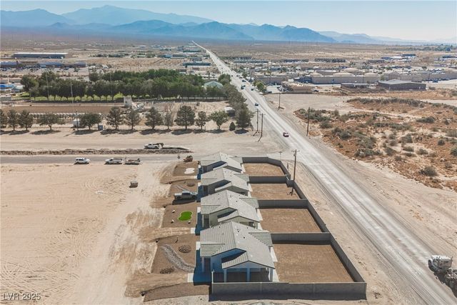 831 Valiant Avenue, Pahrump, NV 89060