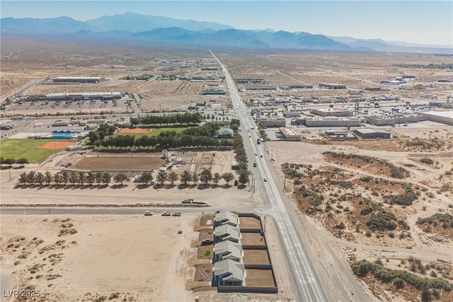 831 Valiant Avenue, Pahrump, NV 89060