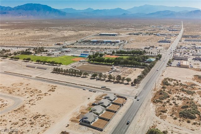 831 Valiant Avenue, Pahrump, NV 89060