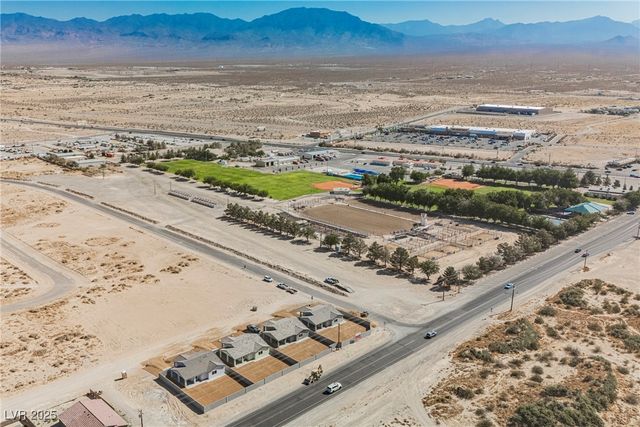 831 Valiant Avenue, Pahrump, NV 89060