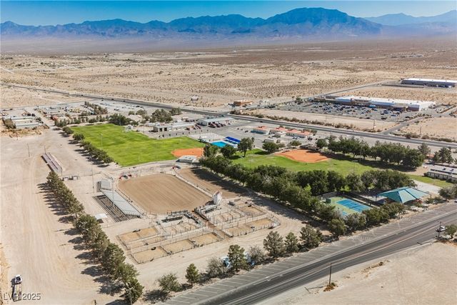 831 Valiant Avenue, Pahrump, NV 89060