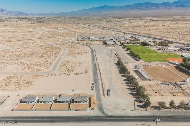 831 Valiant Avenue, Pahrump, NV 89060