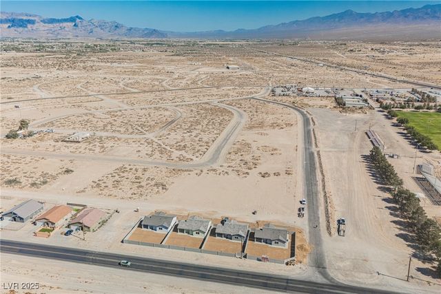 831 Valiant Avenue, Pahrump, NV 89060