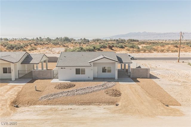 831 Valiant Avenue, Pahrump, NV 89060