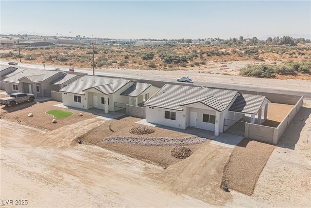 831 Valiant Avenue, Pahrump, NV 89060