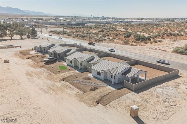 831 Valiant Avenue, Pahrump, NV 89060