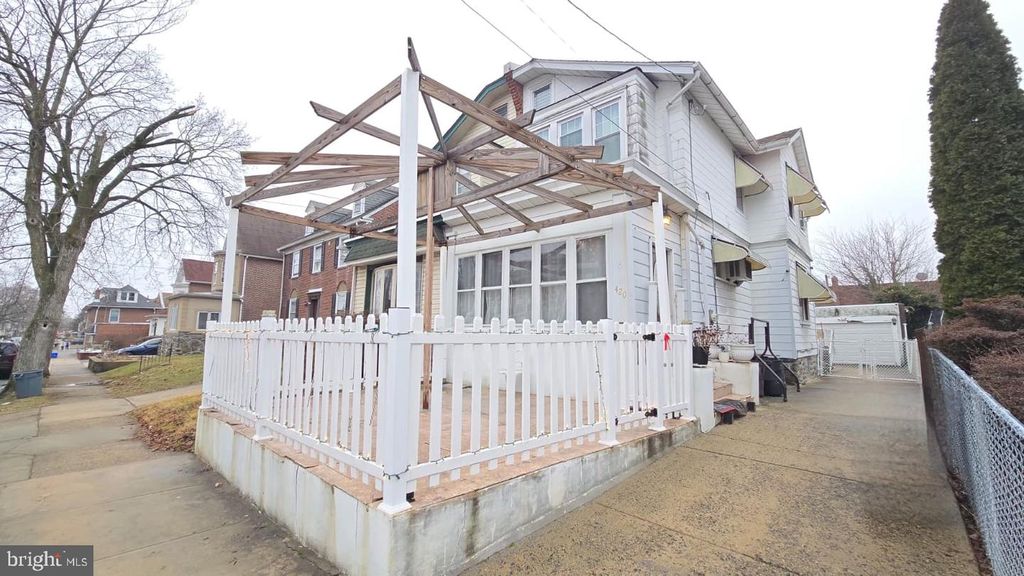 420 GILHAM ST, Philadelphia, PA 19111