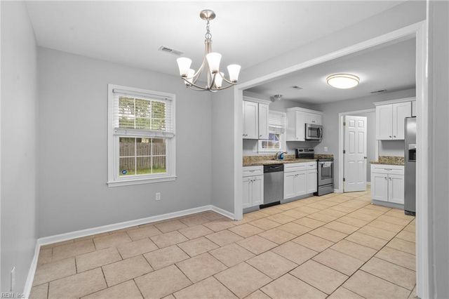 207 Nina CT, Newport News, VA 23602