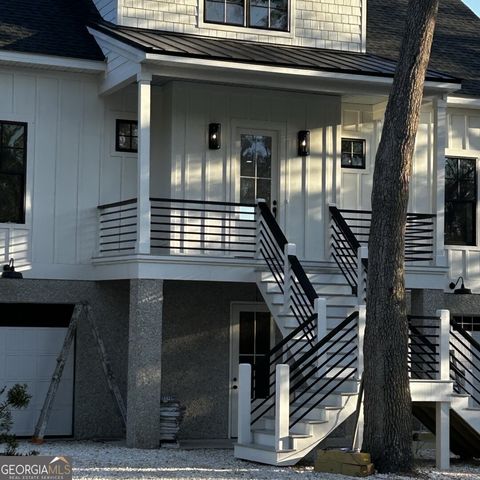 52 River View Court, Waverly, GA 31565