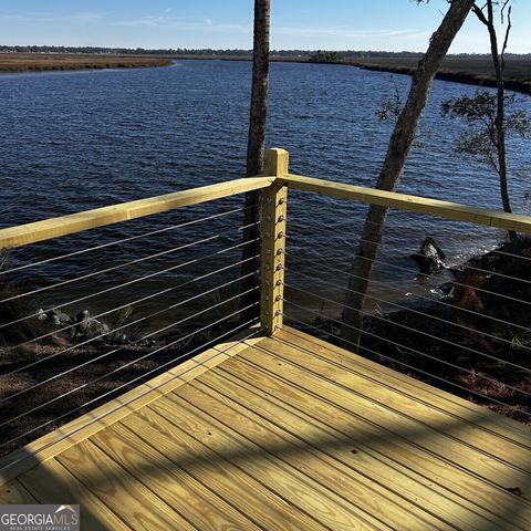 52 River View Court, Waverly, GA 31565