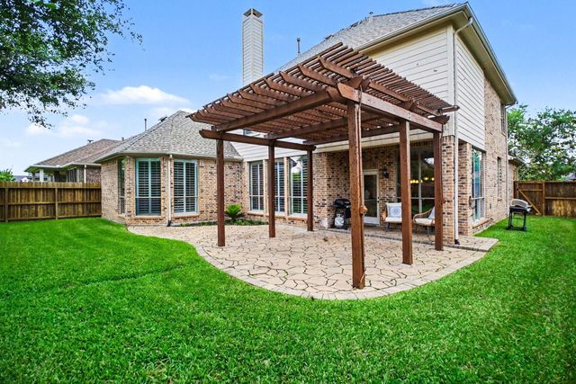 8210 Thunder Ridge Way, Missouri City, TX 77459