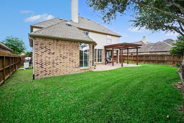 8210 Thunder Ridge Way, Missouri City, TX 77459