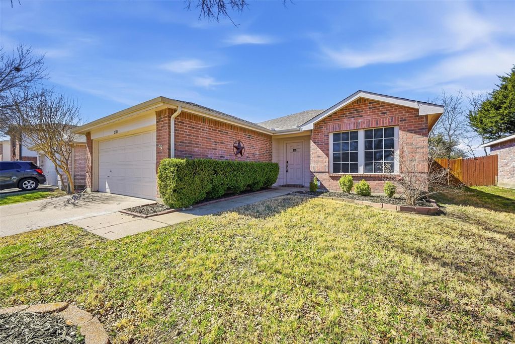 2701 Cattleman Drive, Mckinney, TX 75071