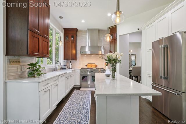 7651 Maple Ridge Court, Independence Charter Township, MI 48346