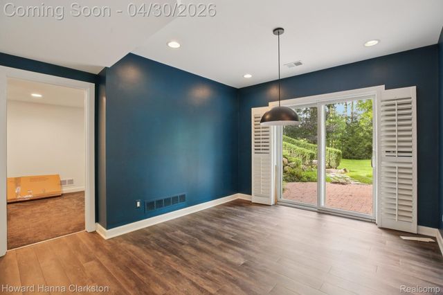 7651 Maple Ridge Court, Independence Charter Township, MI 48346