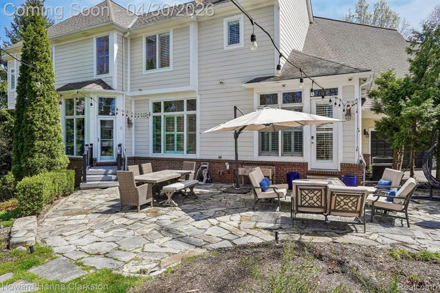 7651 Maple Ridge Court, Independence Charter Township, MI 48346