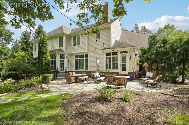 7651 Maple Ridge Court, Independence Charter Township, MI 48346