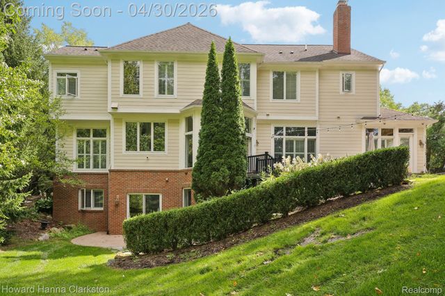 7651 Maple Ridge Court, Independence Charter Township, MI 48346