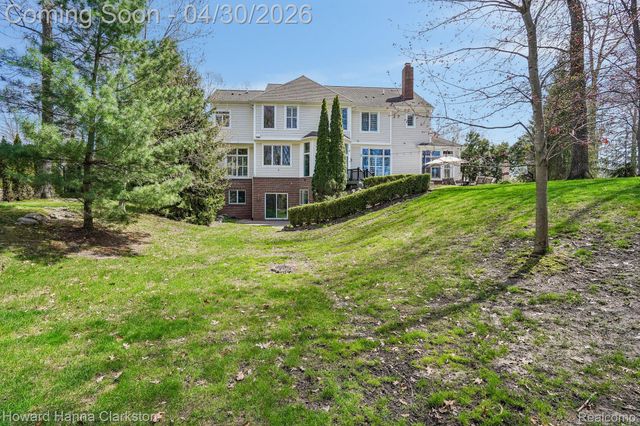 7651 Maple Ridge Court, Independence Charter Township, MI 48346