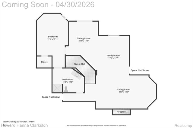 7651 Maple Ridge Court, Independence Charter Township, MI 48346