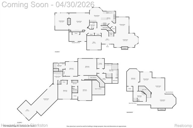 7651 Maple Ridge Court, Independence Charter Township, MI 48346