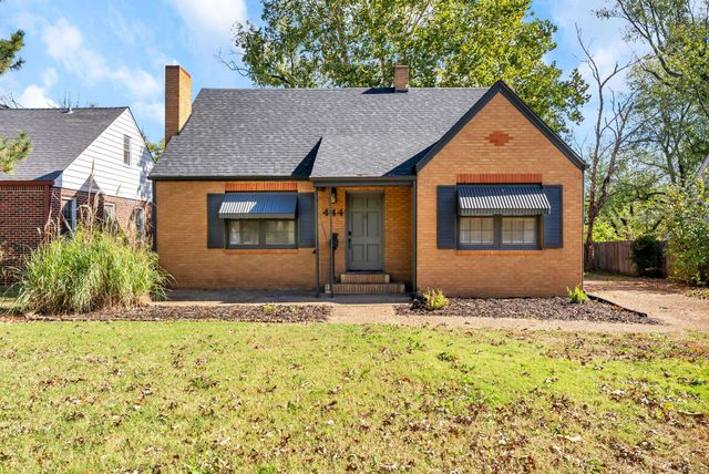 444 S Glendale St, Wichita, KS 67218