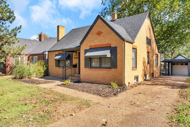 444 S Glendale St, Wichita, KS 67218