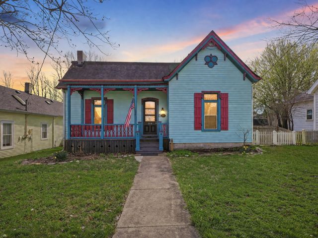 119 E Stephens Street, Midway, KY 40347