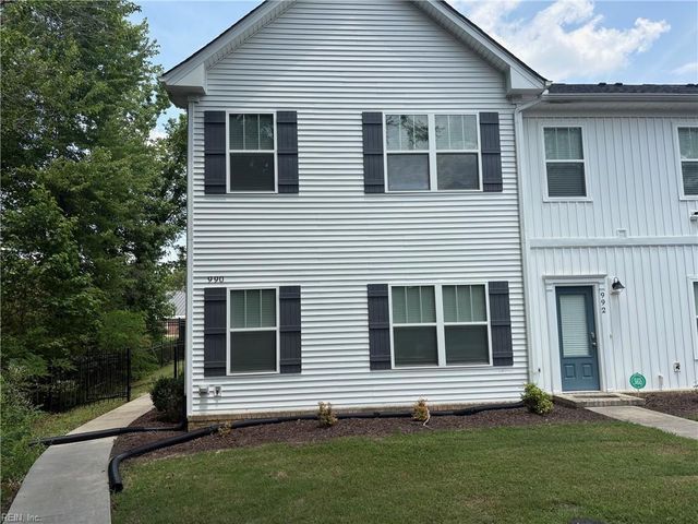 990 Jefferson ST, Suffolk, VA 23434