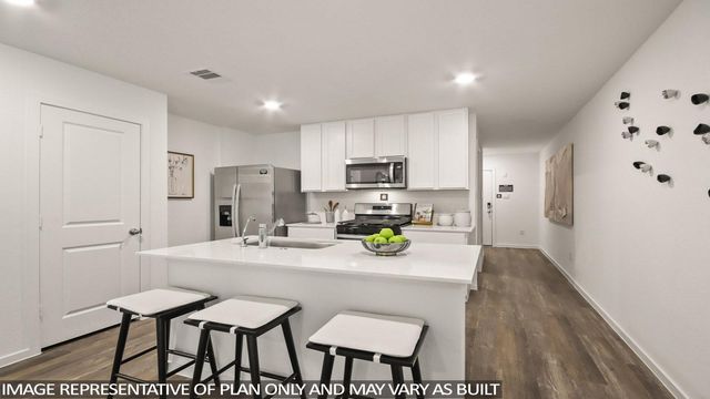 22702 Ravine Edge Court, Hockley, TX 77447