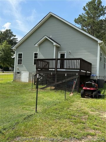 572 Turlington Road, Dunn, NC 28334