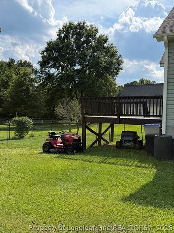 572 Turlington Road, Dunn, NC 28334
