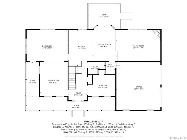 3 Maidstone Lane, Monroe, NY 10950