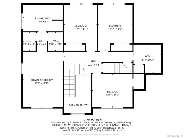 3 Maidstone Lane, Monroe, NY 10950