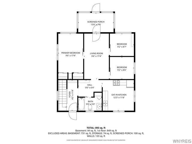 4784 Chester Avenue, Niagara, NY 14305